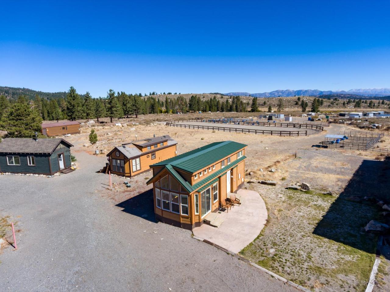 Casa de férias Sierra Meadows Ranch