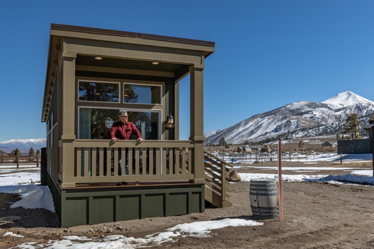 Casa de férias Sierra Meadows Ranch Mammoth Lakes